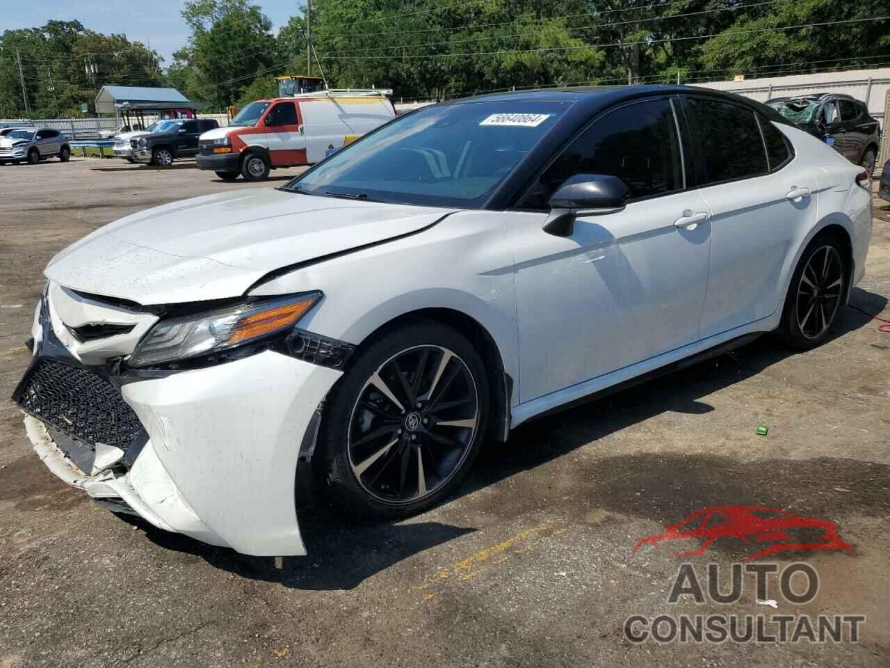 TOYOTA CAMRY 2019 - 4T1B61HK9KU273965