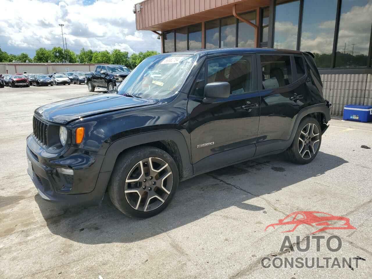 JEEP RENEGADE 2020 - ZACNJAAB3LPM05807