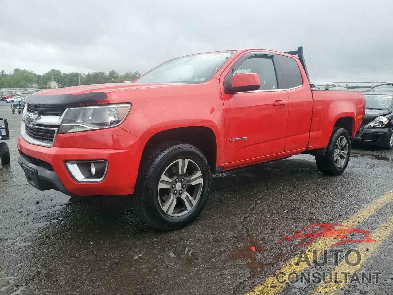 CHEVROLET COLORADO 2016 - 1GCHTCE39G1171347