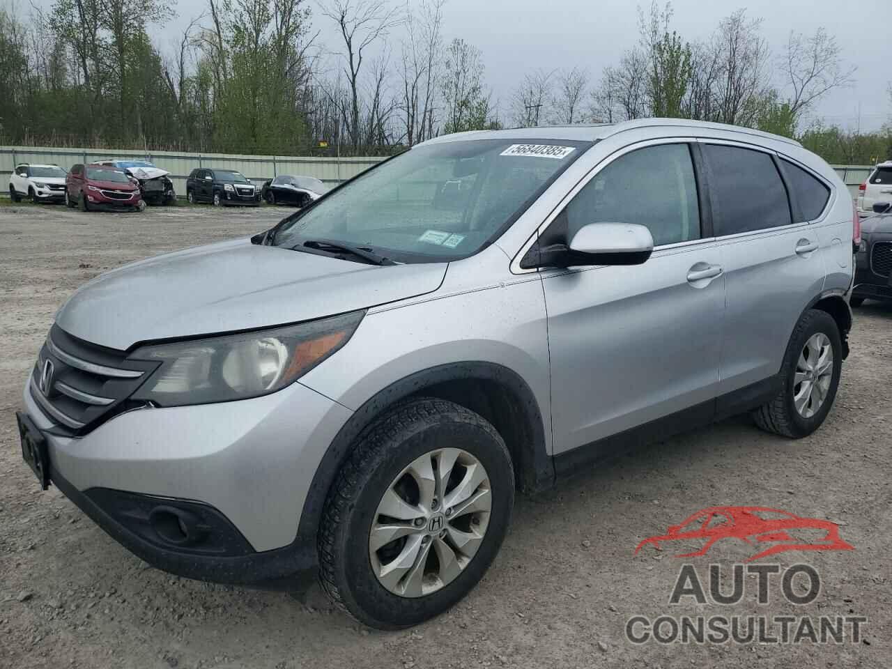 HONDA CRV 2013 - 2HKRM4H72DH623469