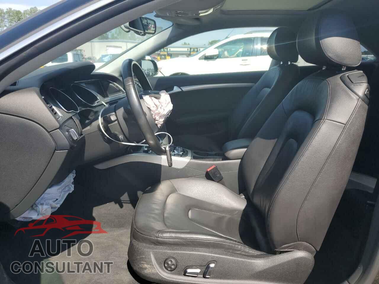 AUDI A5 2014 - WAULFAFR9EA062986