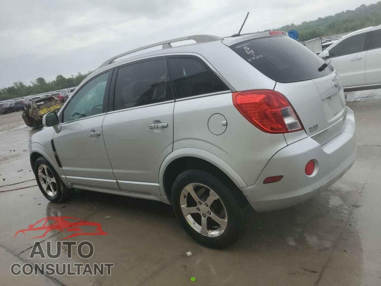 CHEVROLET CAPTIVA 2013 - 3GNAL3EK8DS559678