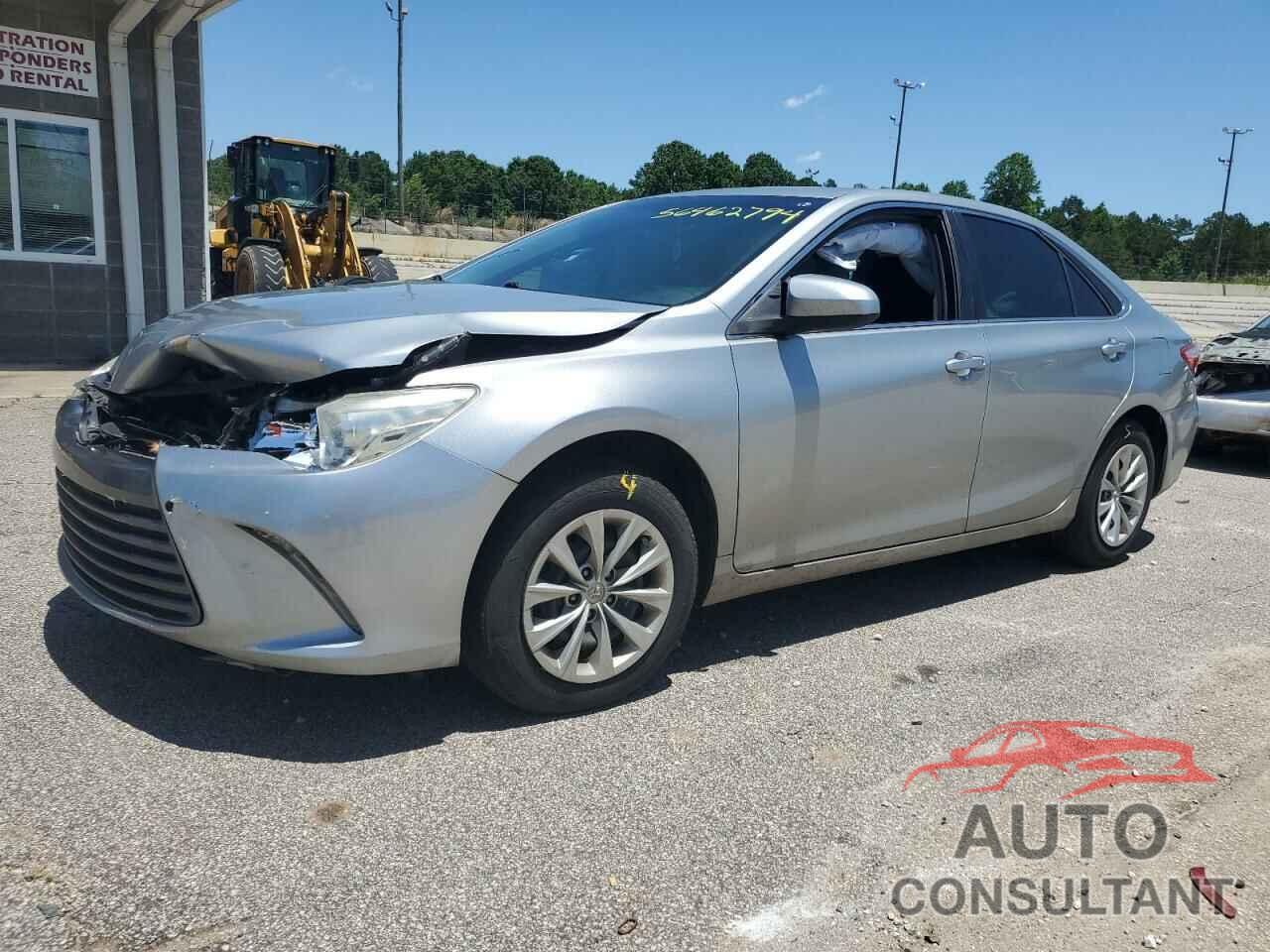 TOYOTA CAMRY 2016 - 4T1BF1FK4GU240737