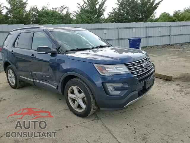 FORD EXPLORER 2016 - 1FM5K8D86GGC79952