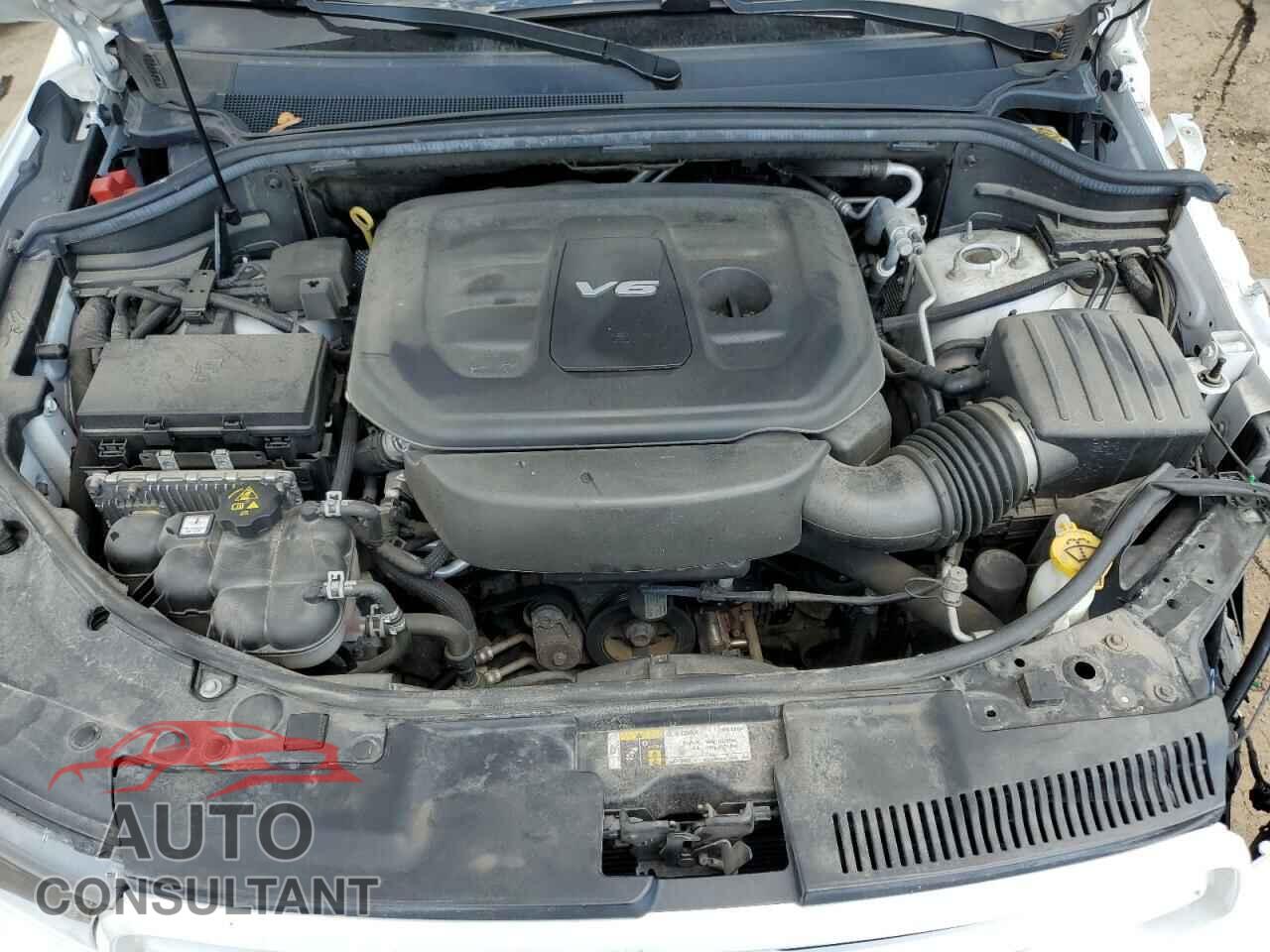 DODGE DURANGO 2018 - 1C4RDJDG1JC271870