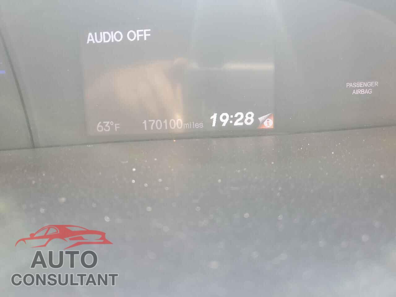 HONDA CIVIC 2012 - 2HGFB2F85CH537073