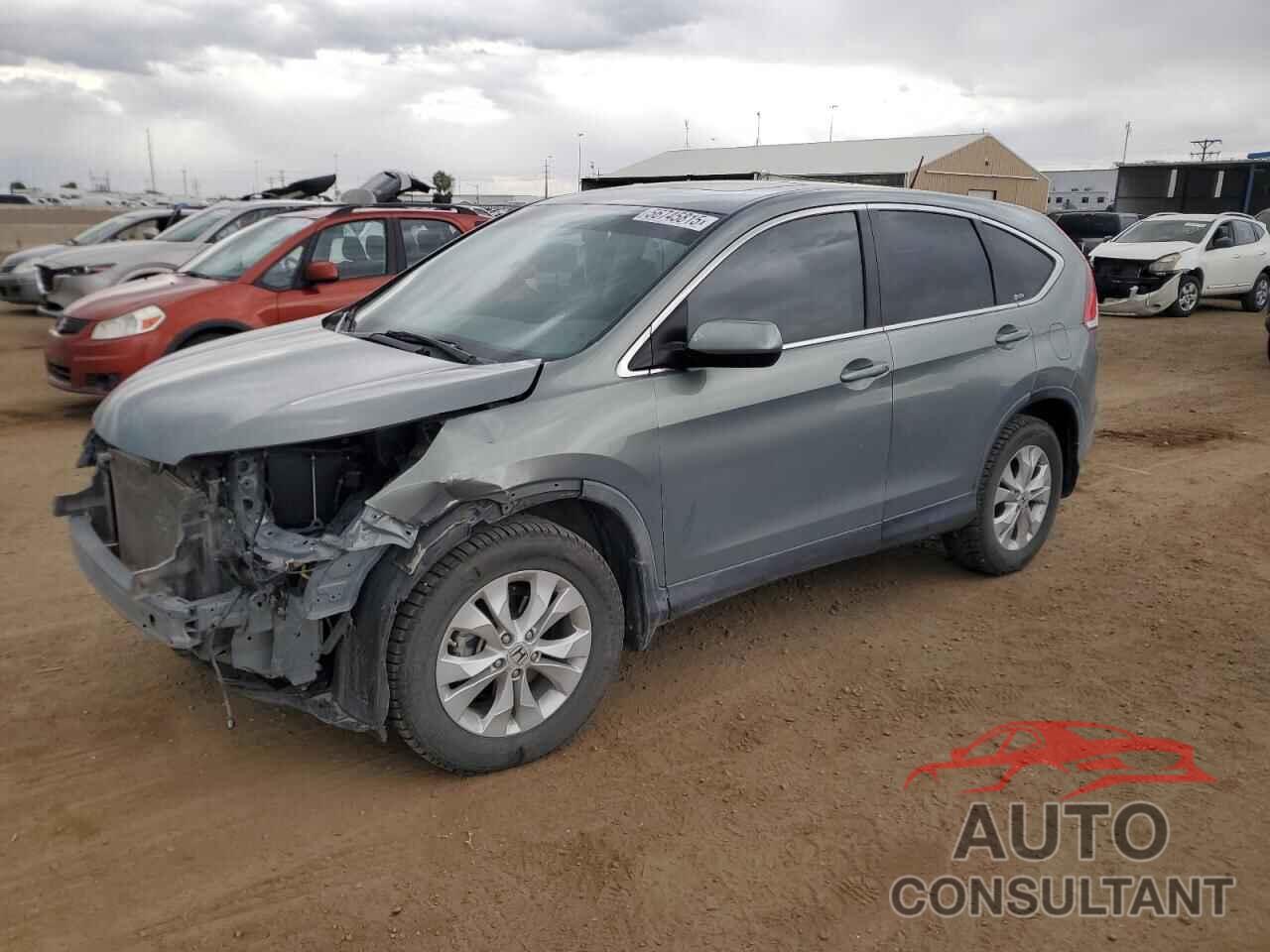 HONDA CRV 2012 - JHLRM4H59CC018683