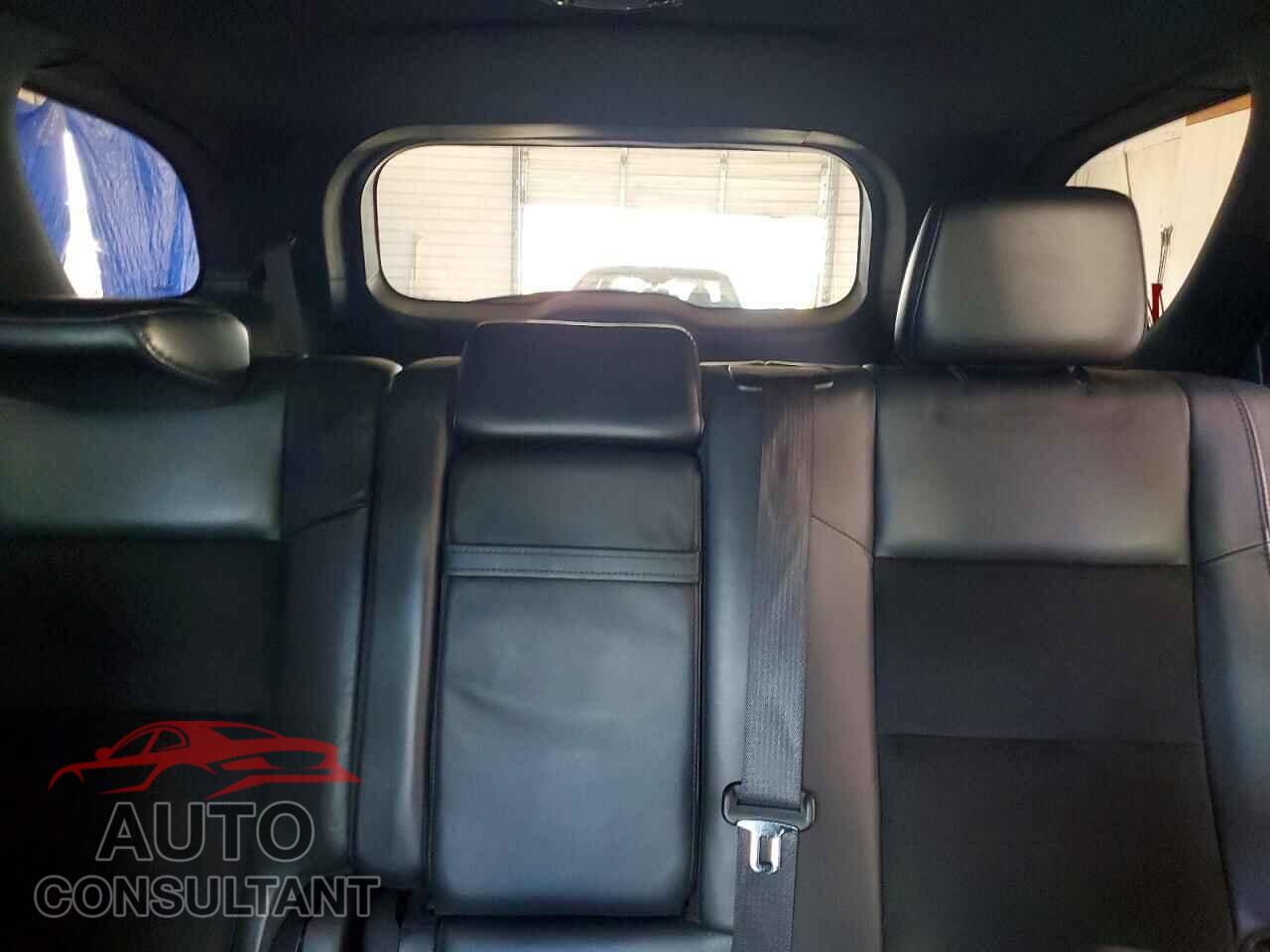 DODGE DURANGO 2019 - 1C4RDJDG7KC664290