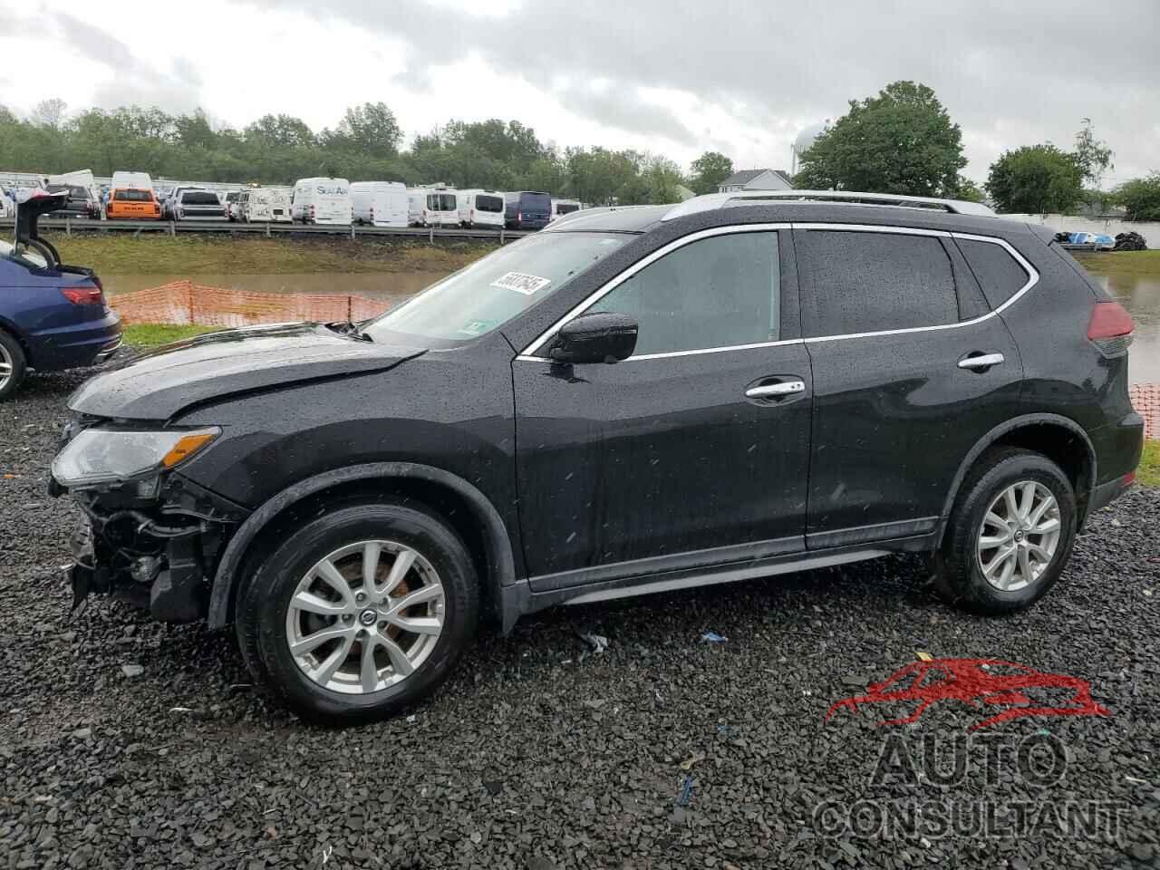 NISSAN ROGUE 2018 - KNMAT2MVXJP612390