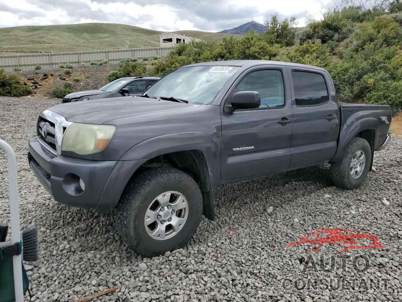 TOYOTA TACOMA 2010 - 3TMLU4EN1AM045444