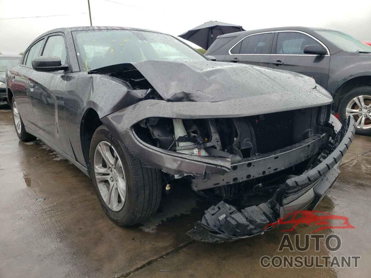 DODGE CHARGER 2020 - 2C3CDXBGXLH101054