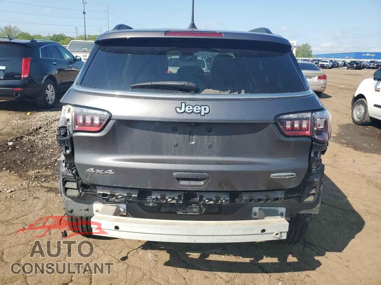 JEEP COMPASS 2022 - 3C4NJDFB0NT178472
