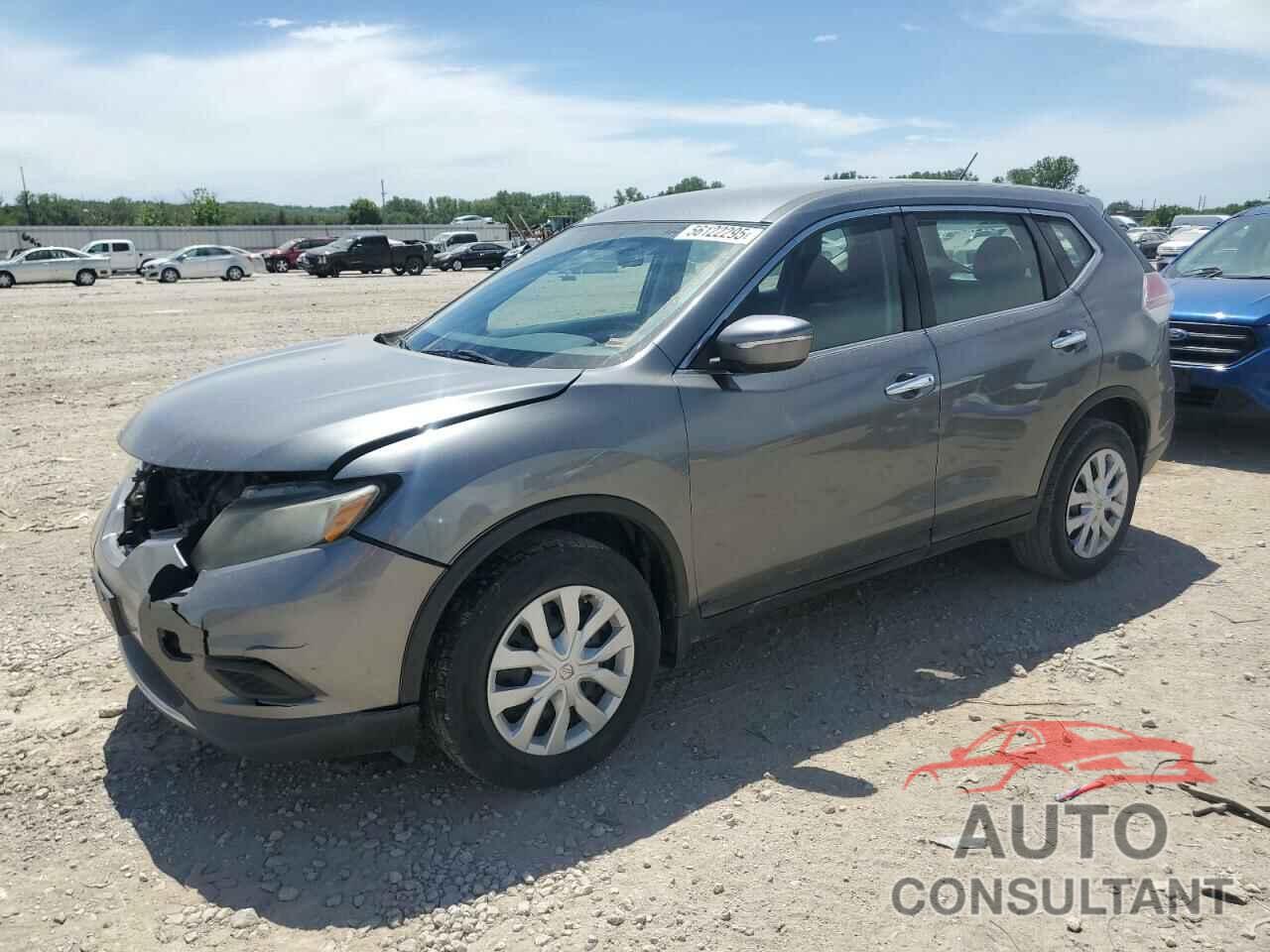 NISSAN ROGUE 2014 - 5N1AT2MV7EC860766
