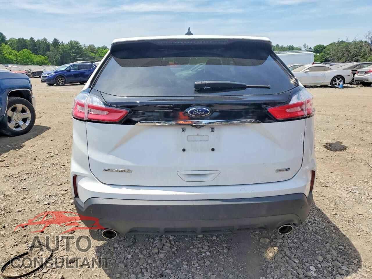 FORD EDGE 2020 - 2FMPK4G99LBB33732