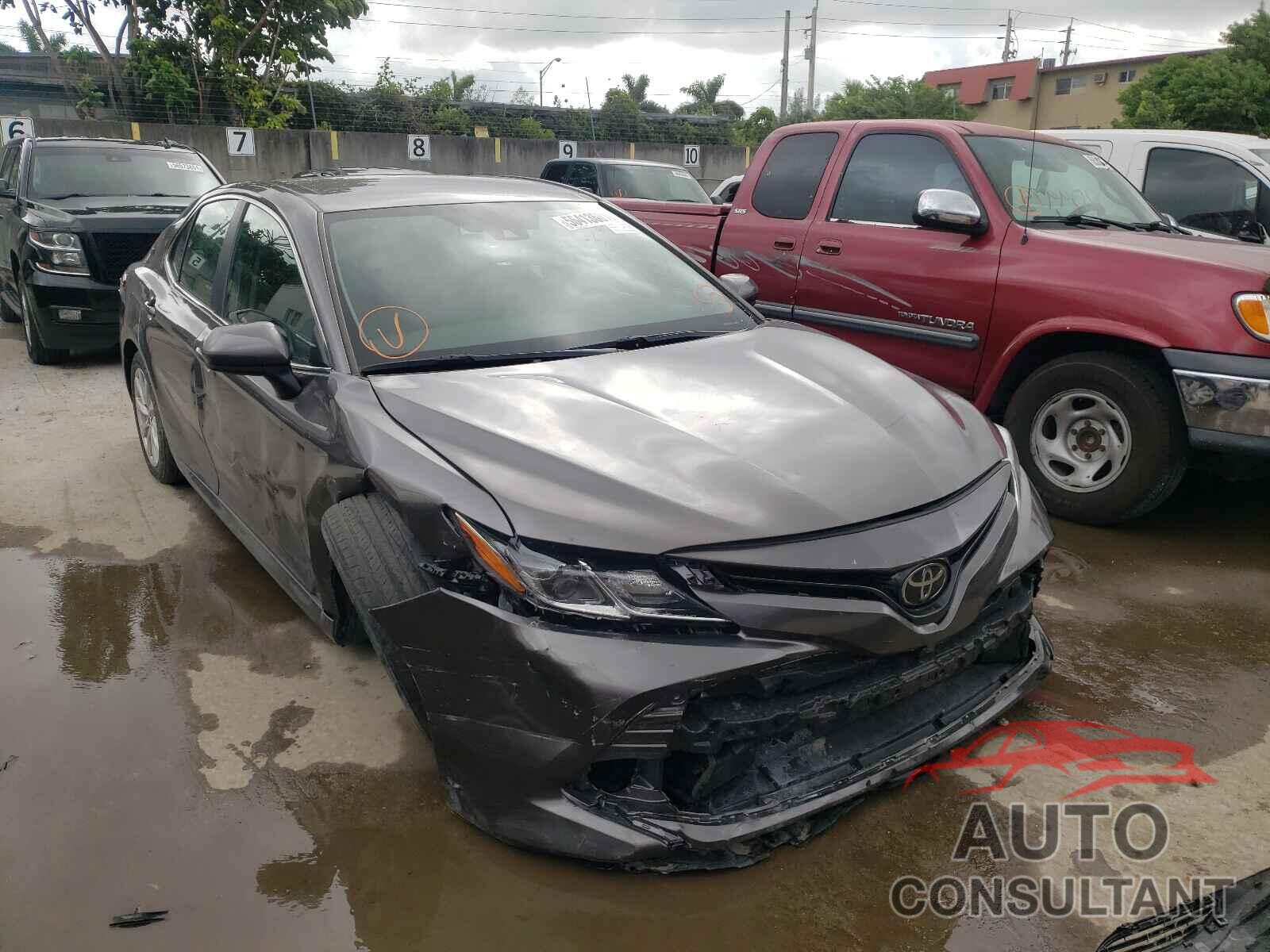 TOYOTA CAMRY 2020 - 4T1C11AK9LU916037