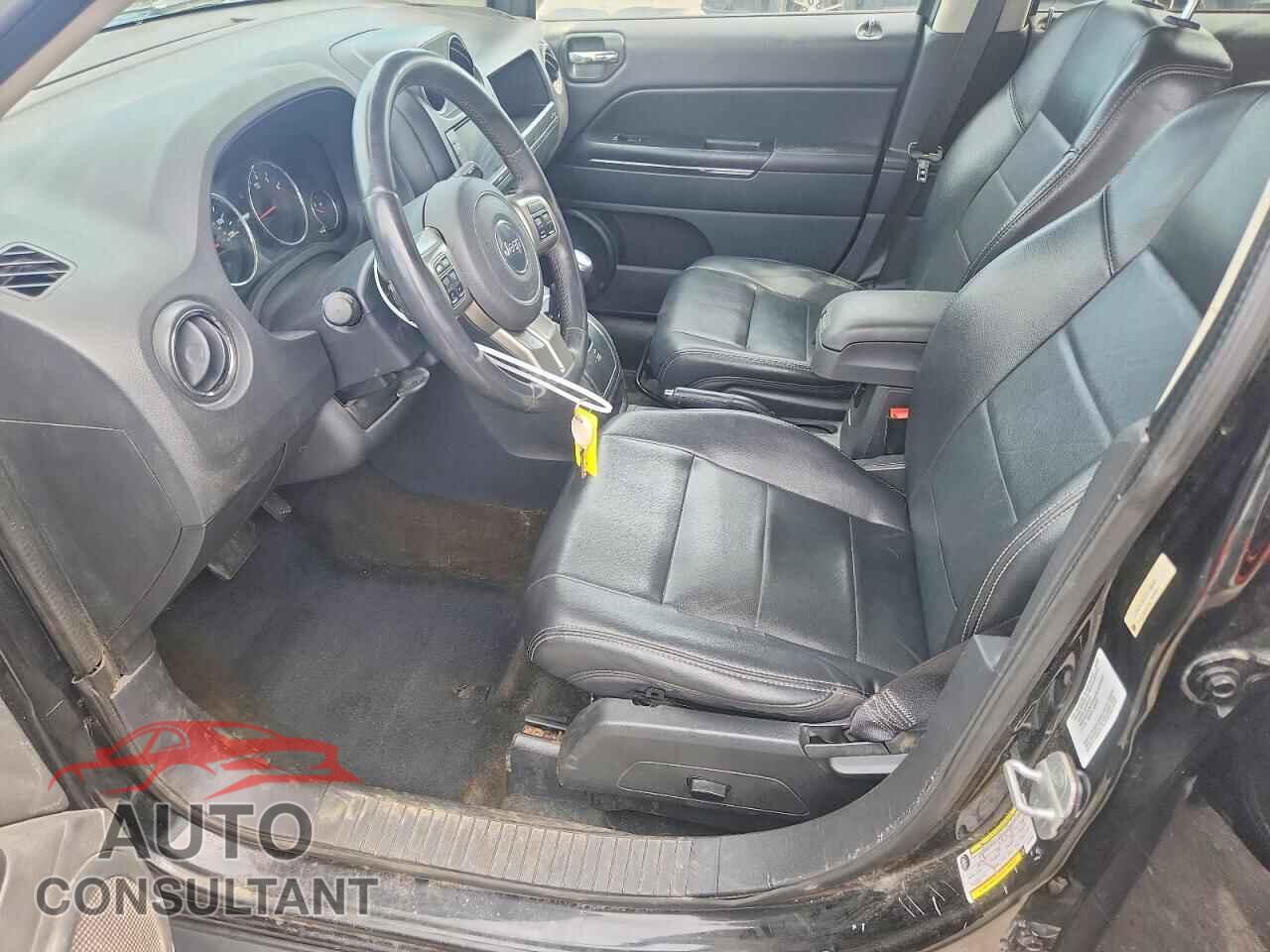 JEEP COMPASS 2013 - 1C4NJDCB7DD199649