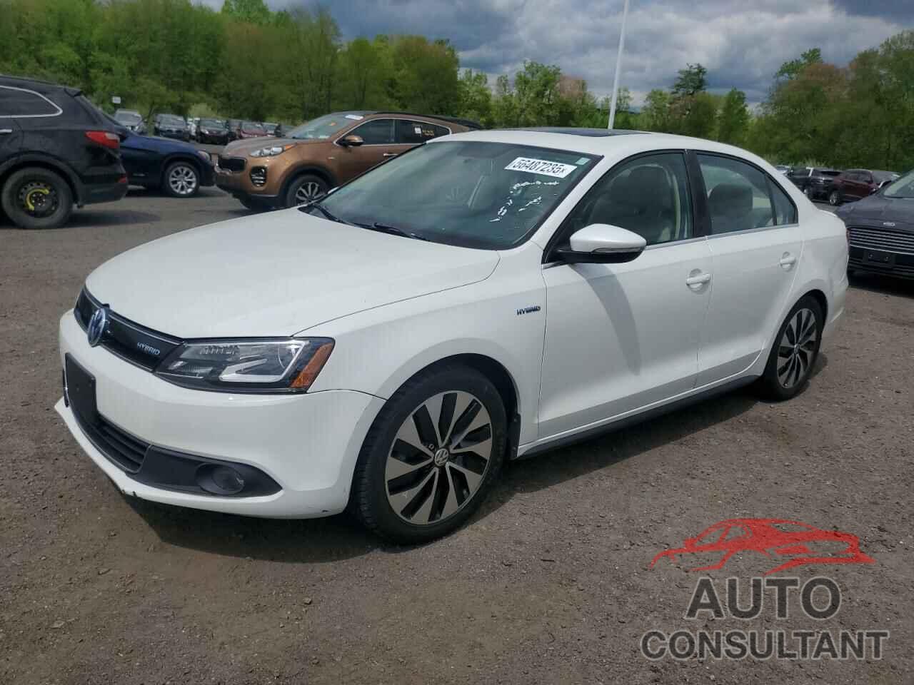 VOLKSWAGEN JETTA 2013 - 3VW637AJ6DM250487
