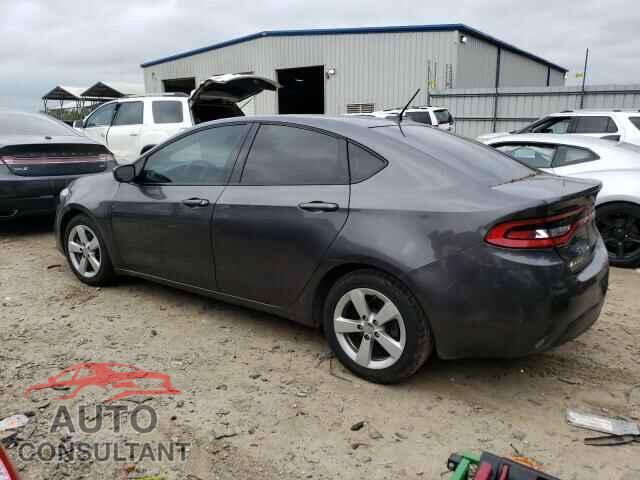 DODGE DART 2016 - 1C3CDFBB4GD538212