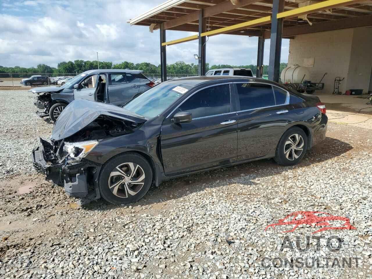 HONDA ACCORD 2016 - 1HGCR2F38GA240757