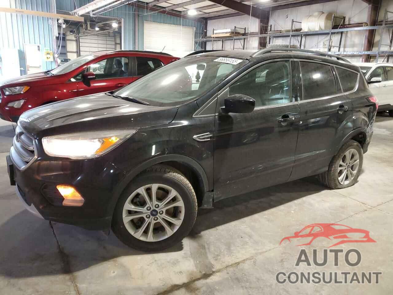 FORD ESCAPE 2018 - 1FMCU9GD3JUA34289