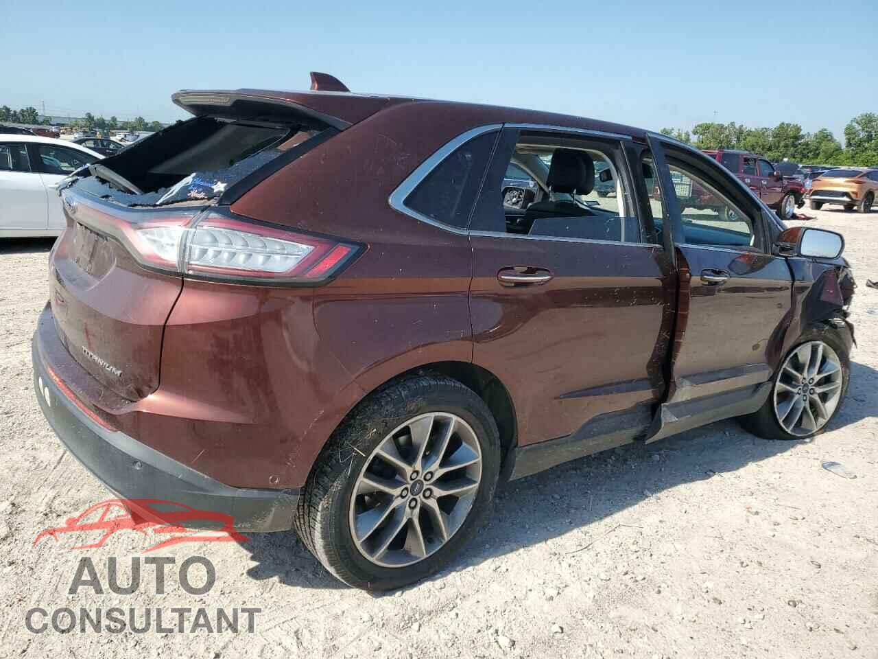 FORD EDGE 2015 - 2FMPK3K89FBC33035