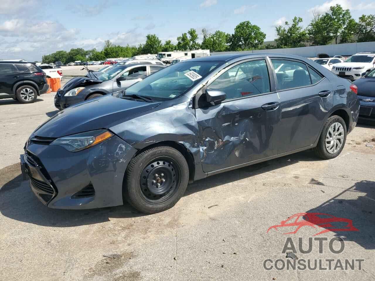 TOYOTA COROLLA 2019 - 2T1BURHEXKC148537