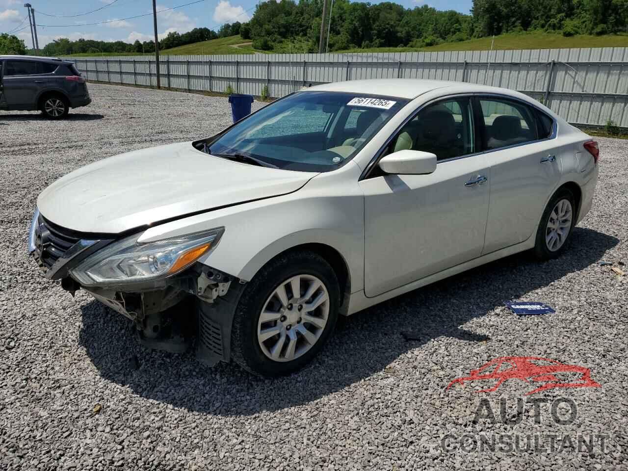 NISSAN ALTIMA 2016 - 1N4AL3AP7GN367537