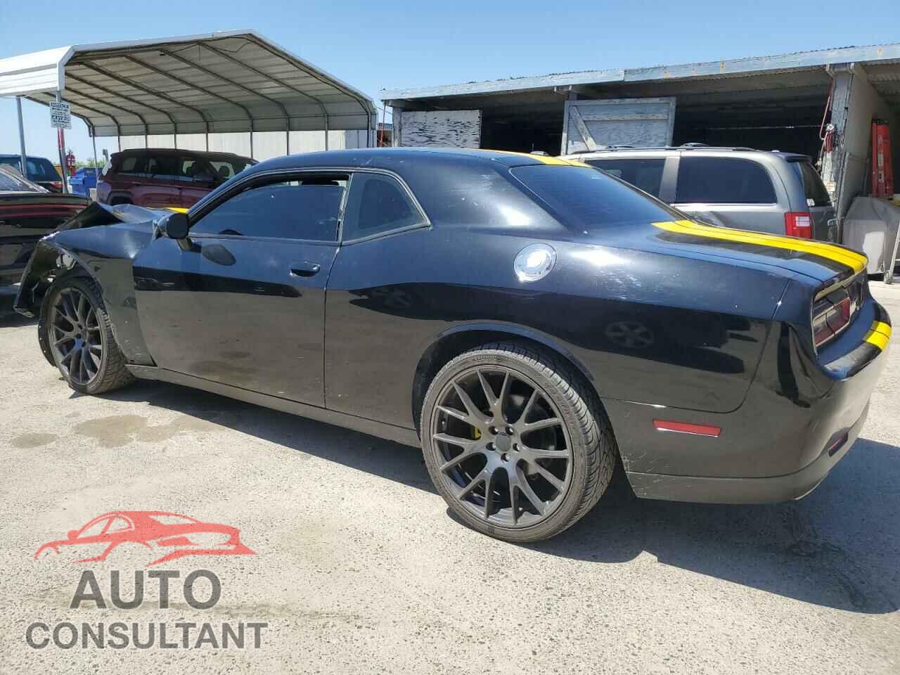 DODGE CHALLENGER 2016 - 2C3CDZAG2GH336857