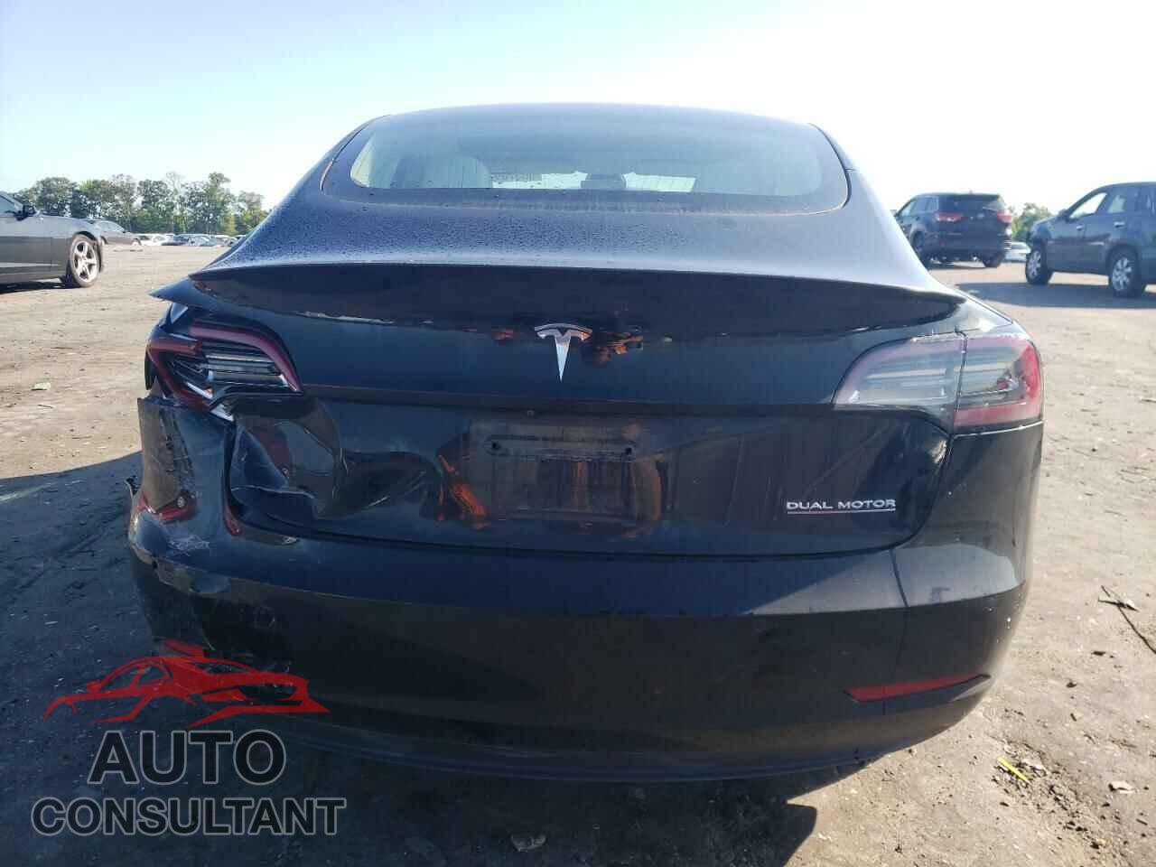 TESLA MODEL 3 2019 - 5YJ3E1EB0KF393260