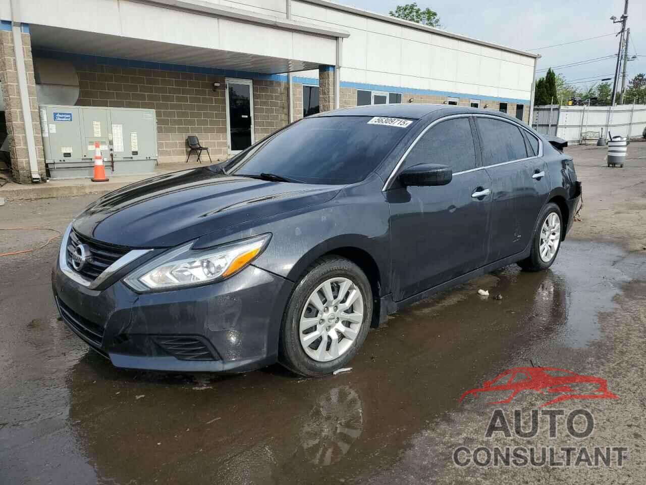 NISSAN ALTIMA 2017 - 1N4AL3AP3HN361798