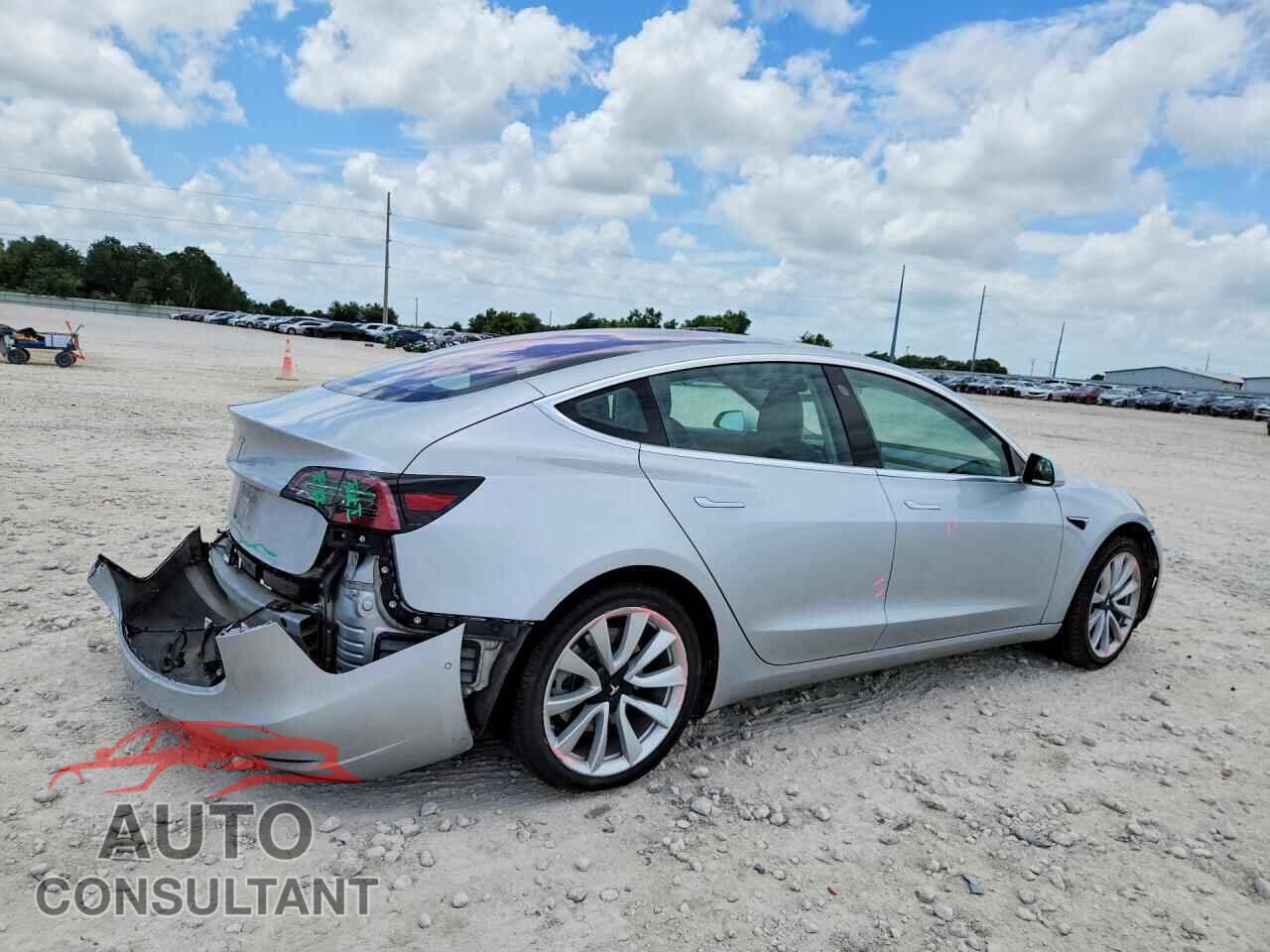 TESLA MODEL 3 2018 - 5YJ3E1EA4JF017862
