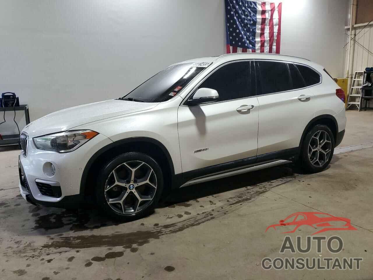 BMW X1 2017 - WBXHT3C31H5F72135