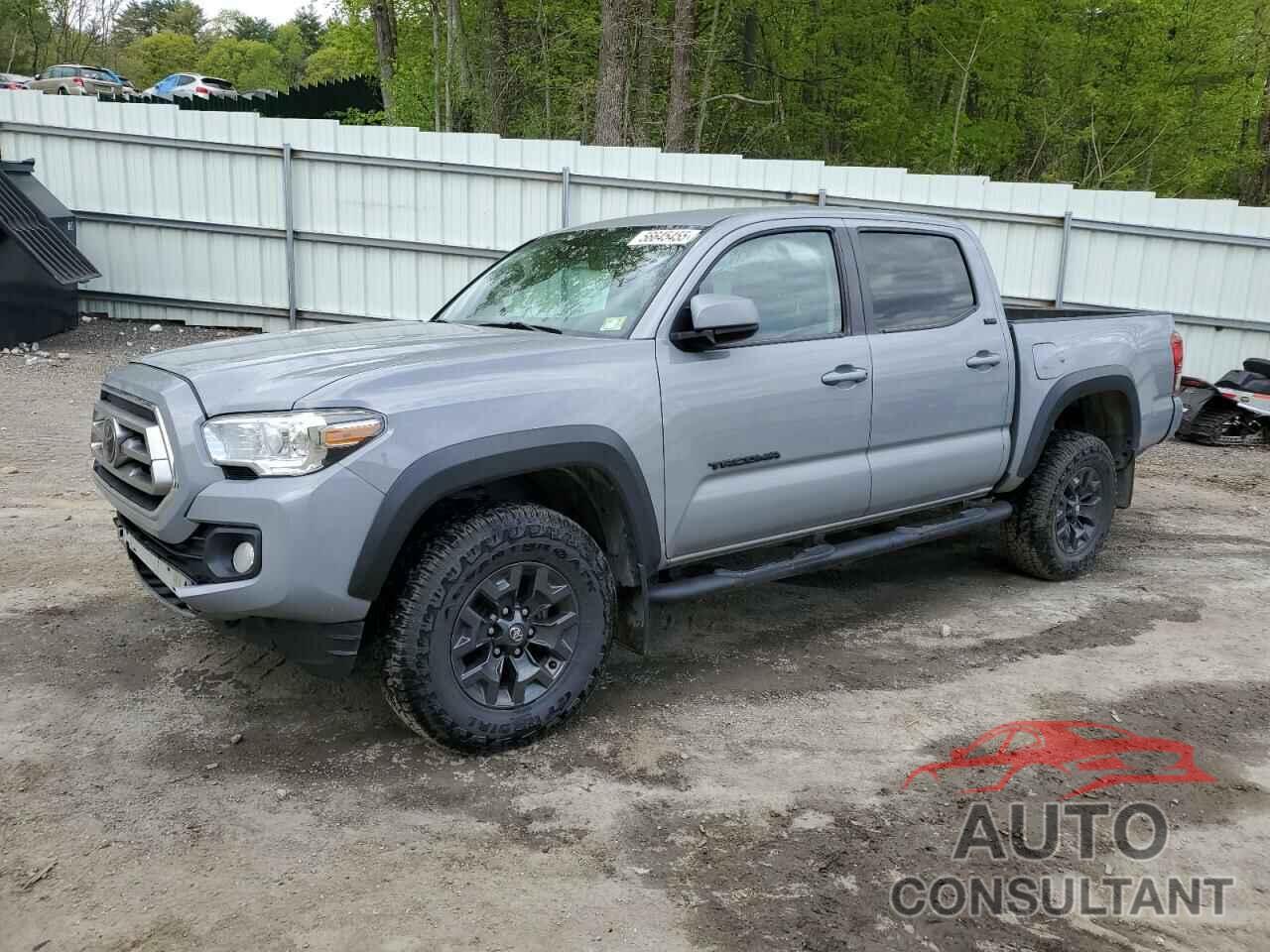 TOYOTA TACOMA 2021 - 5TFCZ5AN5MX283034