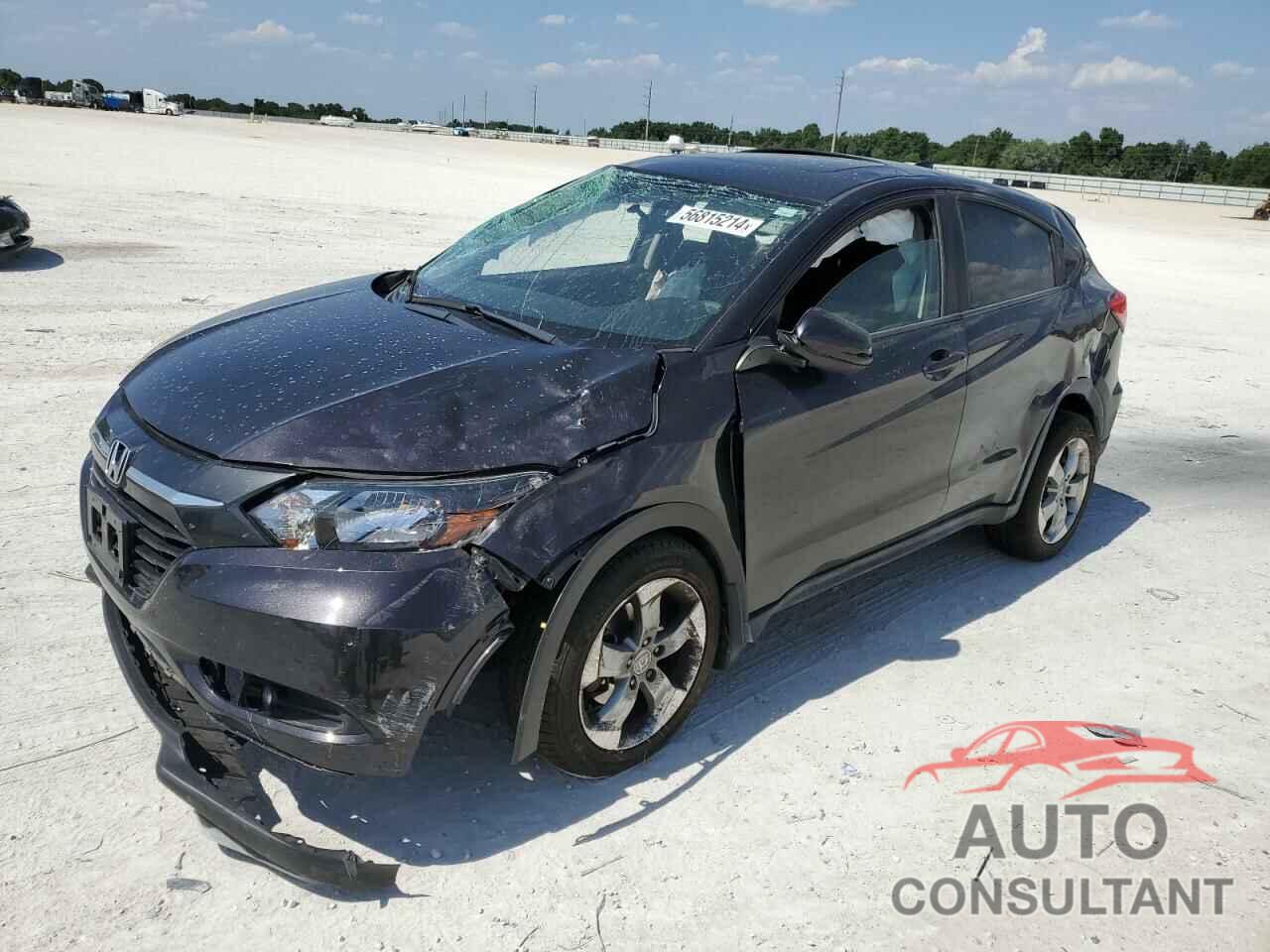 HONDA HR-V 2017 - 3CZRU5H5XHM718005