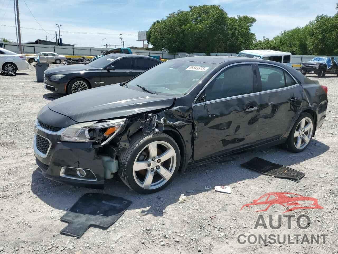 CHEVROLET MALIBU 2014 - 1G11J5SX8EF166806