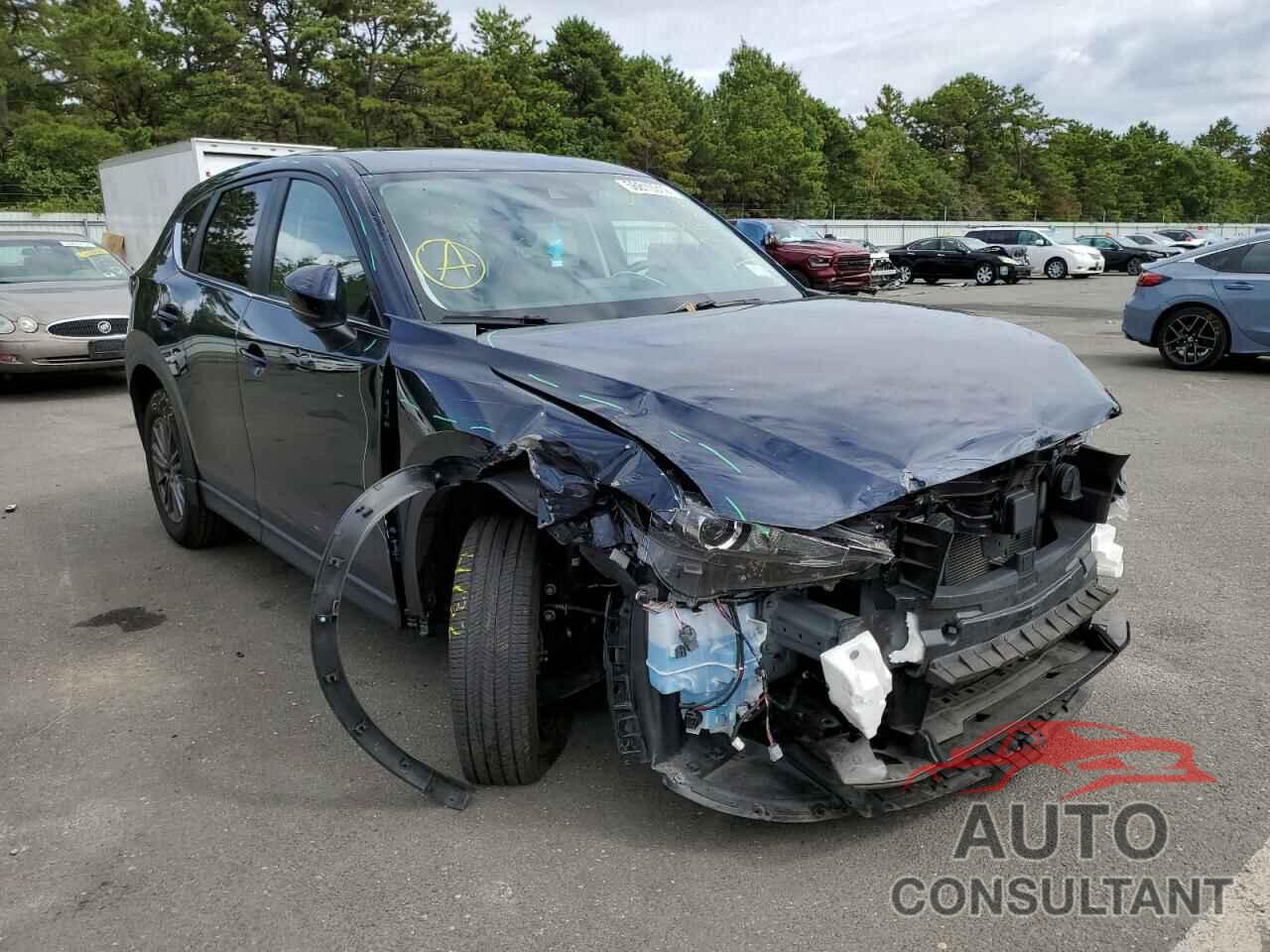 MAZDA CX-5 2020 - JM3KFBCM7L1742015
