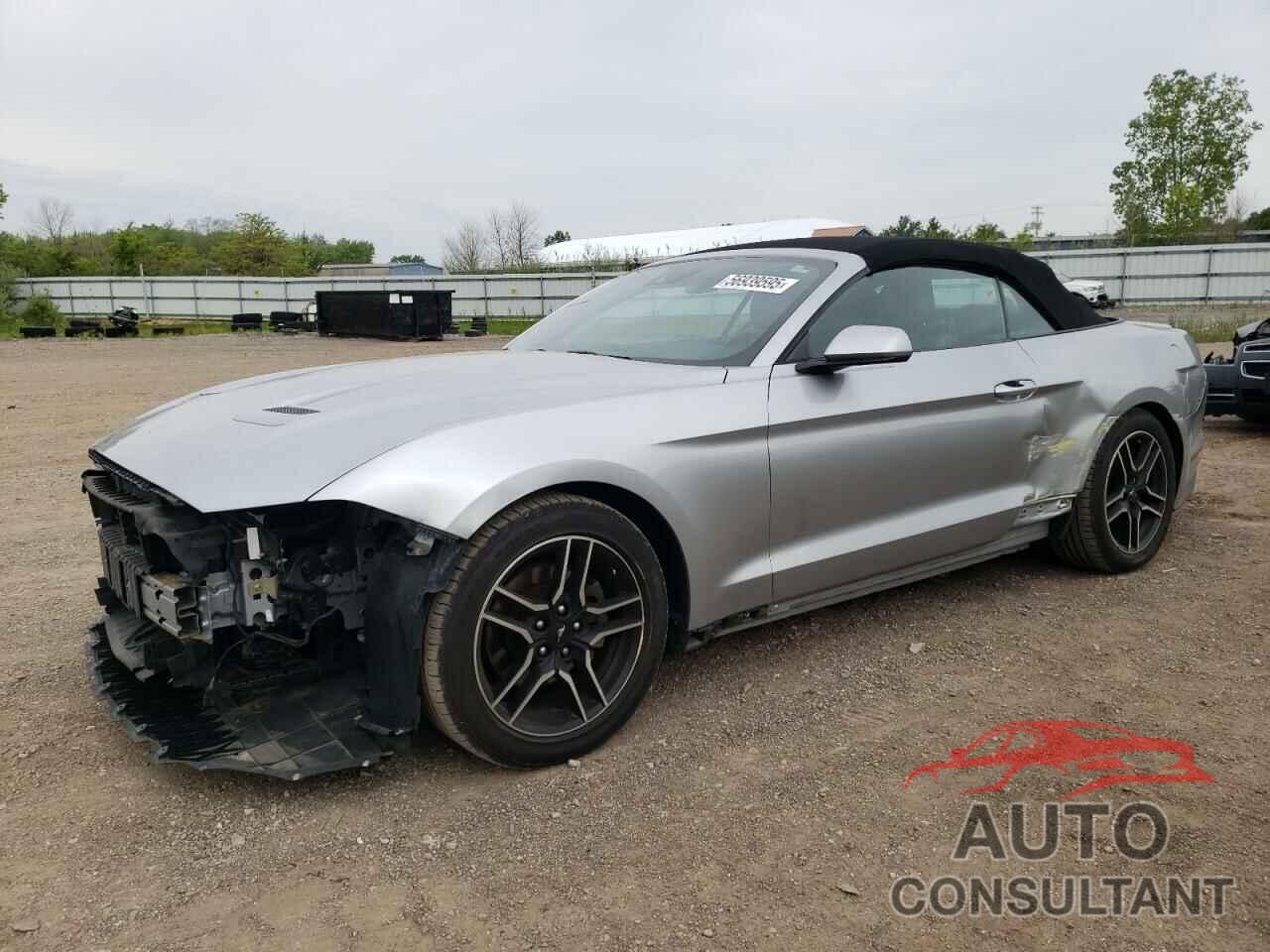 FORD ALL Models 2021 - 1FATP8UH3M5106268