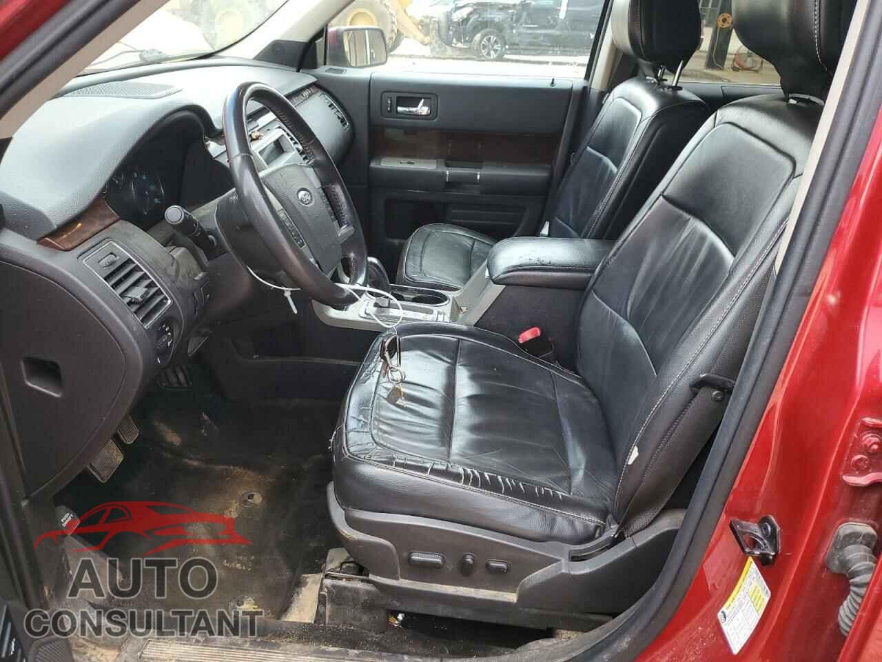 FORD FLEX 2011 - 2FMGK5CC3BBD22057