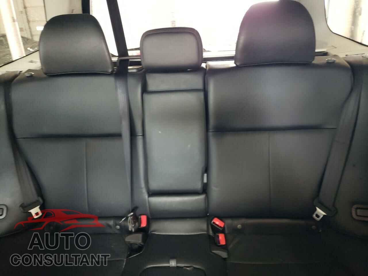 SUBARU FORESTER 2011 - JF2SHAEC8BH782886