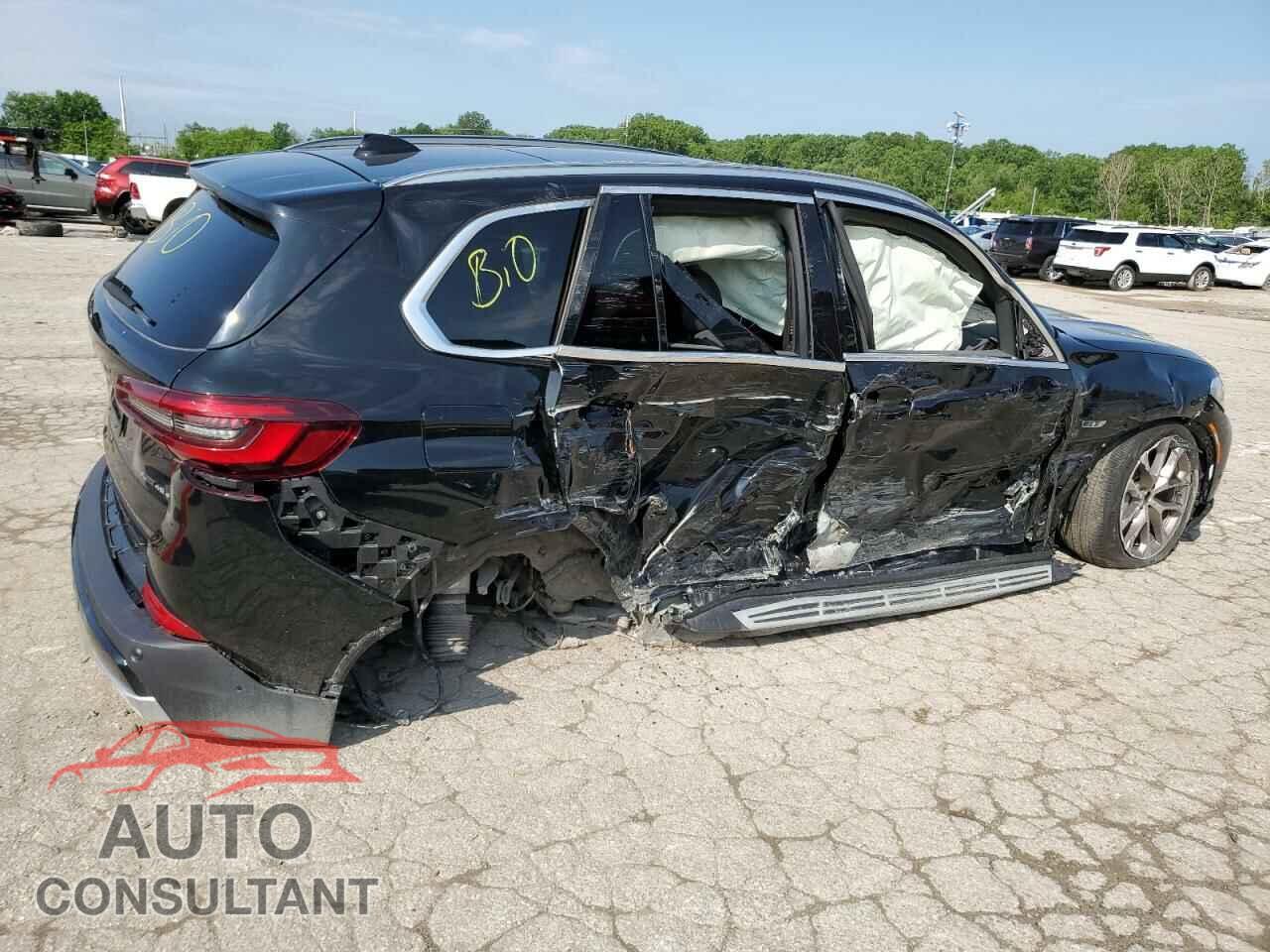 BMW X5 2023 - 5UXTA6C03P9P01774