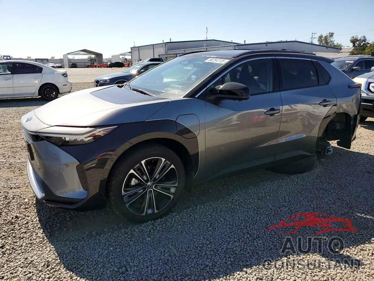 TOYOTA BZ4X XLE 2024 - JTMAAAAA5RA037759