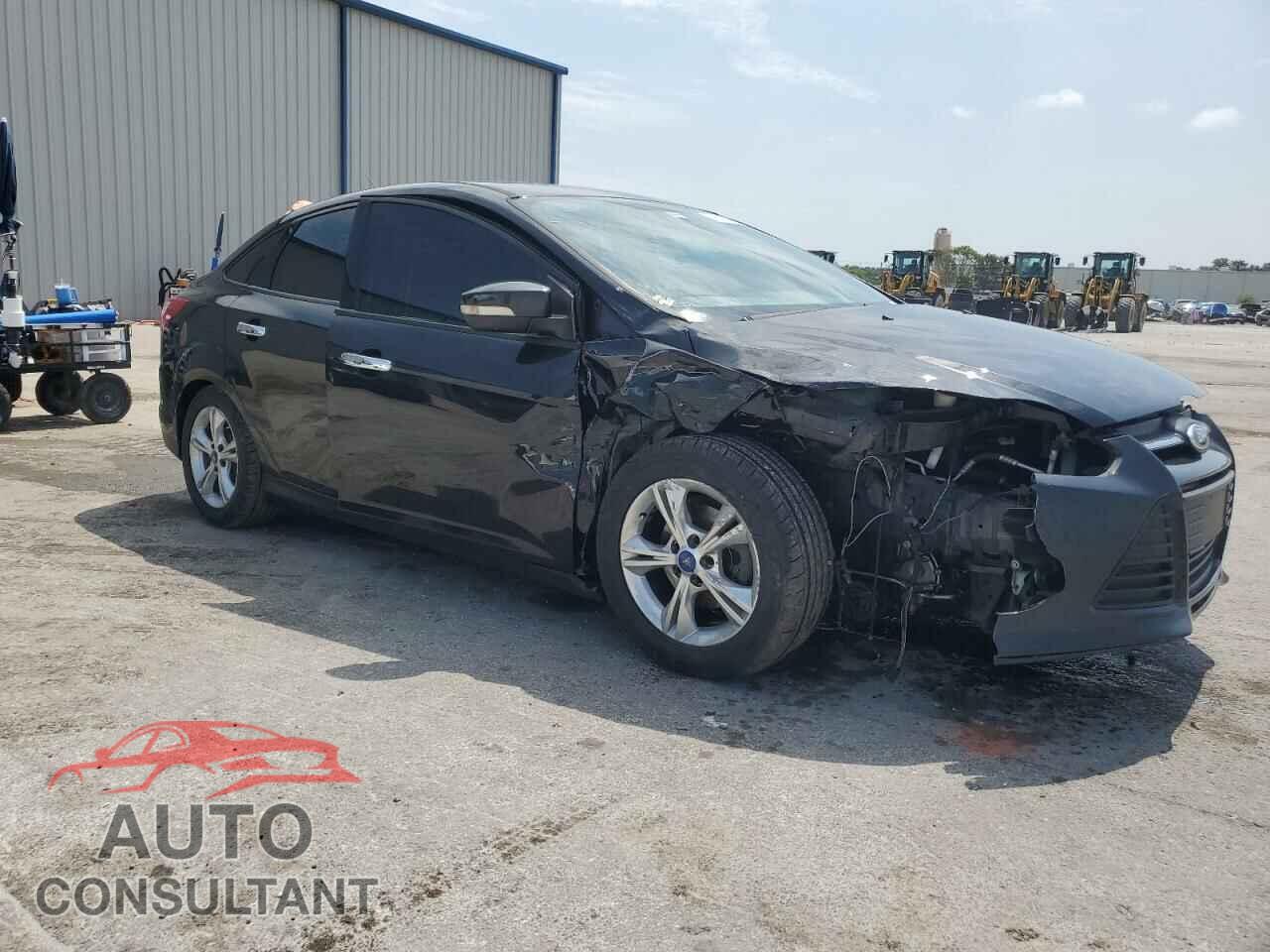 FORD FOCUS 2014 - 1FADP3F24EL102842