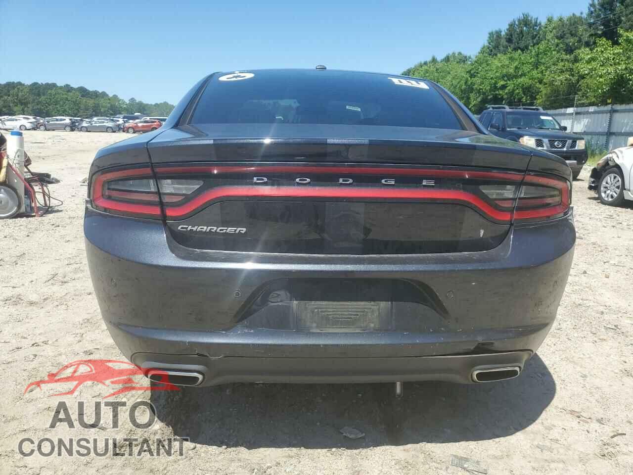 DODGE CHARGER 2016 - 2C3CDXBGXGH103165