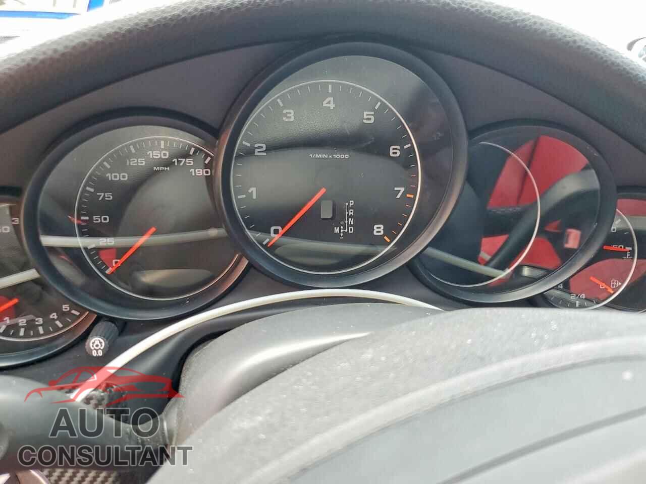 PORSCHE PANAMERA 2014 - WP0AA2A71EL005349