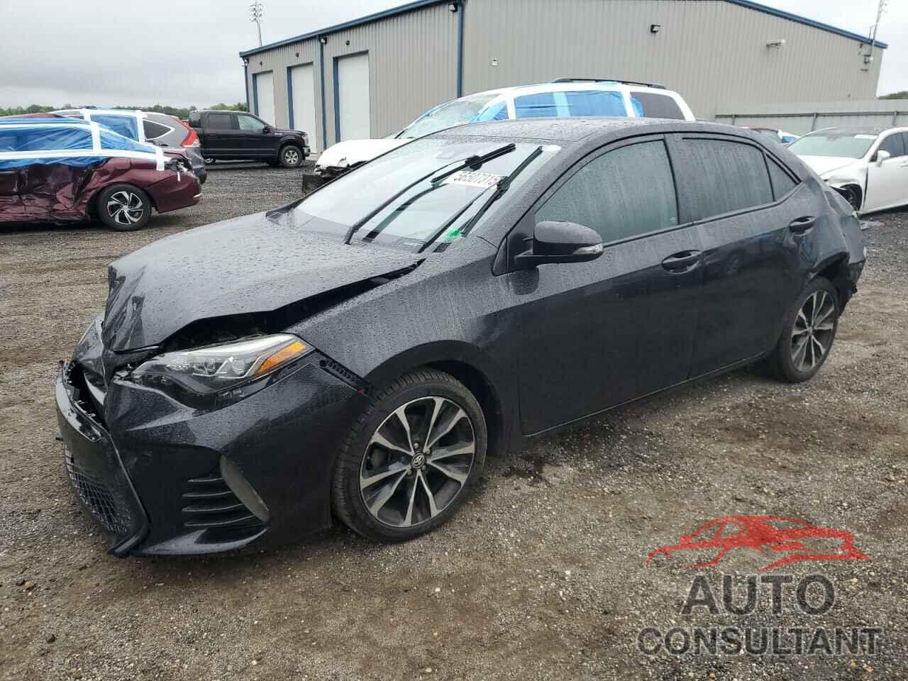 TOYOTA COROLLA 2017 - 2T1BURHE0HC930368