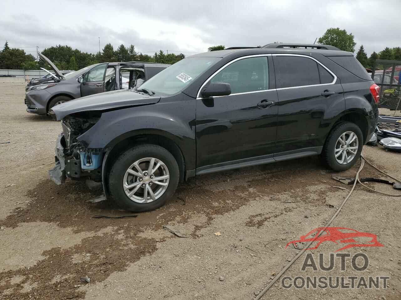 CHEVROLET EQUINOX 2017 - 2GNALCEKXH6216813