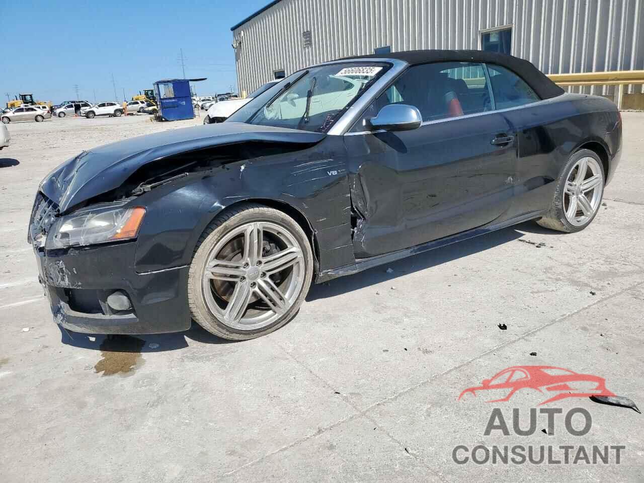 AUDI S5/RS5 2012 - WAUCGAFH9CN004788