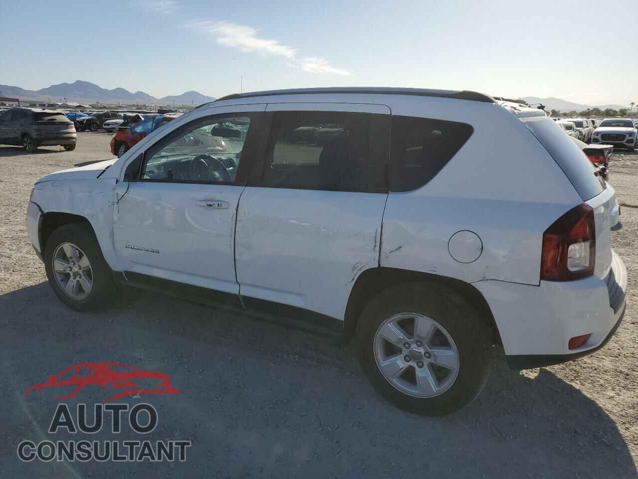 JEEP COMPASS 2017 - 1C4NJCEBXHD163029