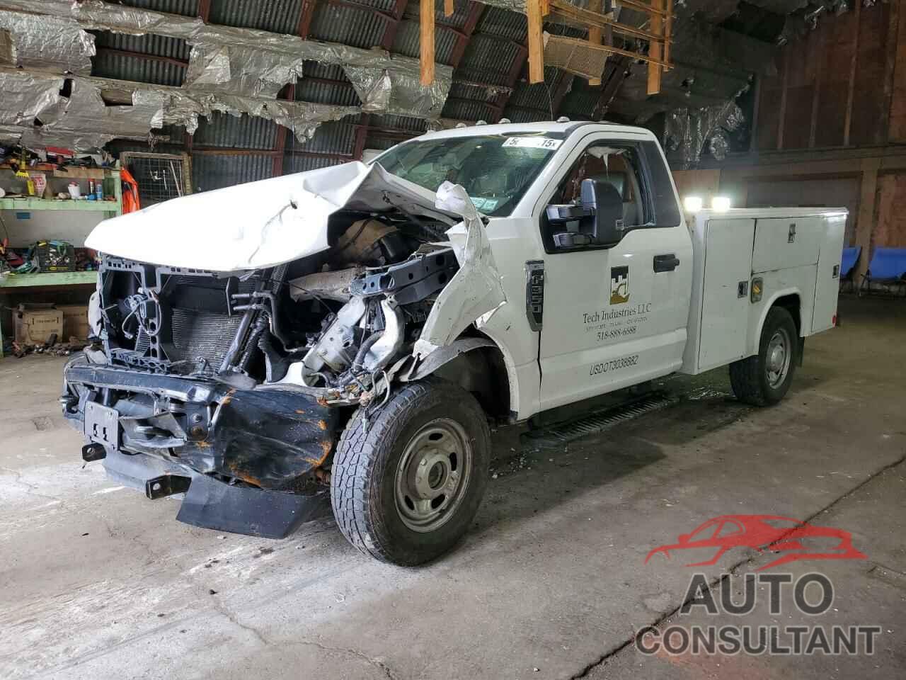 FORD F350 2020 - 1FTRF3B69LED18506