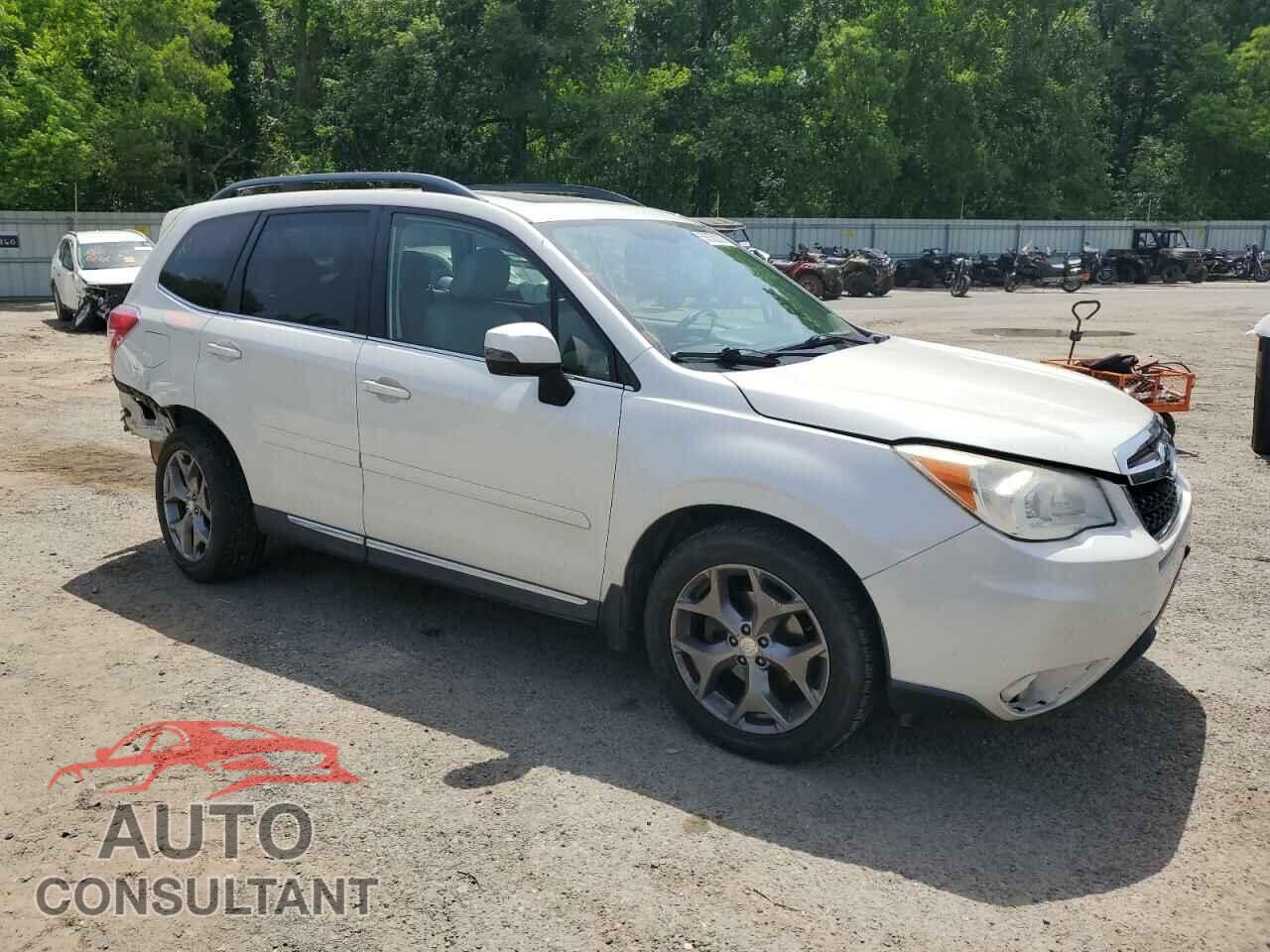 SUBARU FORESTER 2015 - JF2SJAUC2FH502388
